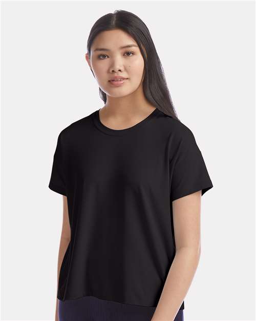 Women's Sport Soft Touch T-Shirt - Champion - 11273