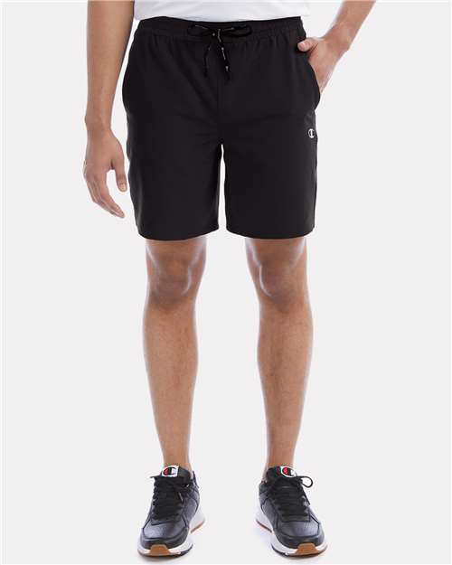 Unisex Woven City Sport Shorts - Champion - 11275