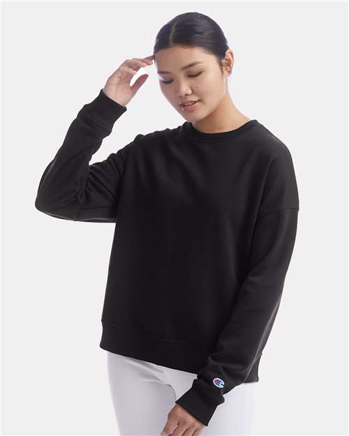 Women's Powerblend® Crewneck Sweatshirt - Champion - 11282
