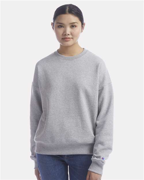 Women's Powerblend® Crewneck Sweatshirt - Champion - 11282