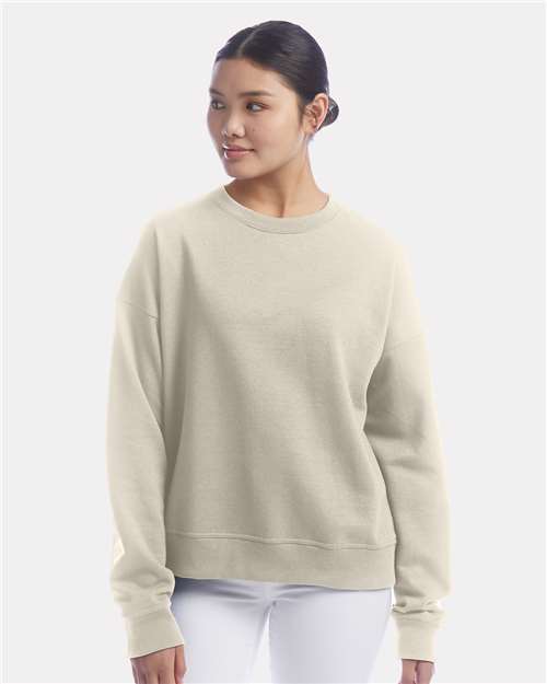 Women's Powerblend® Crewneck Sweatshirt - Champion - SL650