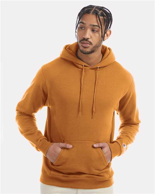 Unisex Powerblend® Hooded Sweatshirt - Champion - S700
