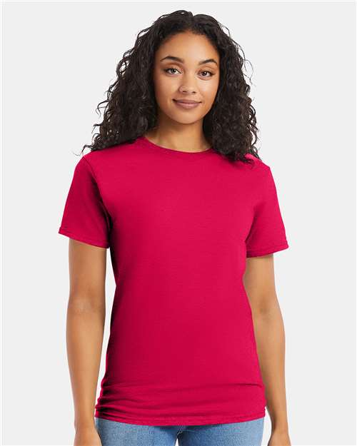 Unisex Essential-T T-Shirt - Hanes - 5280