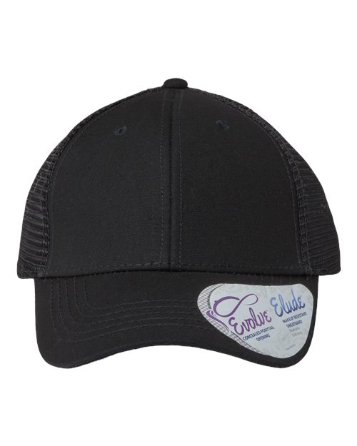 Women's Modern Trucker Cap - Infinity Her