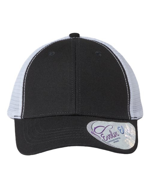 Women's Modern Trucker Cap - Infinity Her - CHARLIE