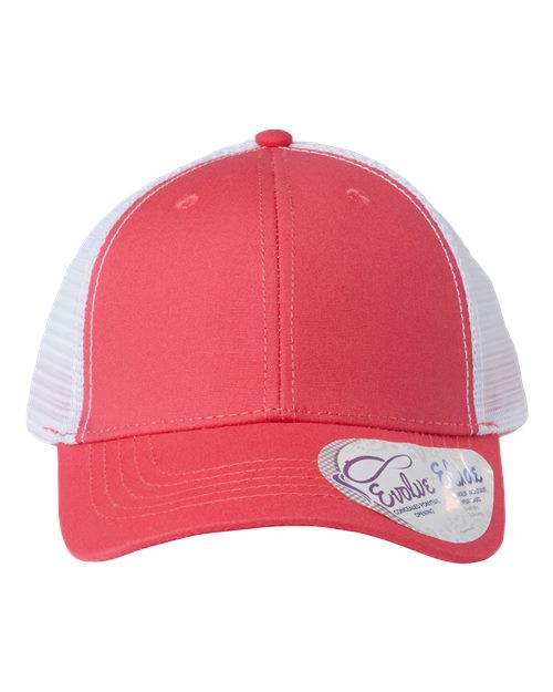 Women's Modern Trucker Cap - Infinity Her - CHARLIE