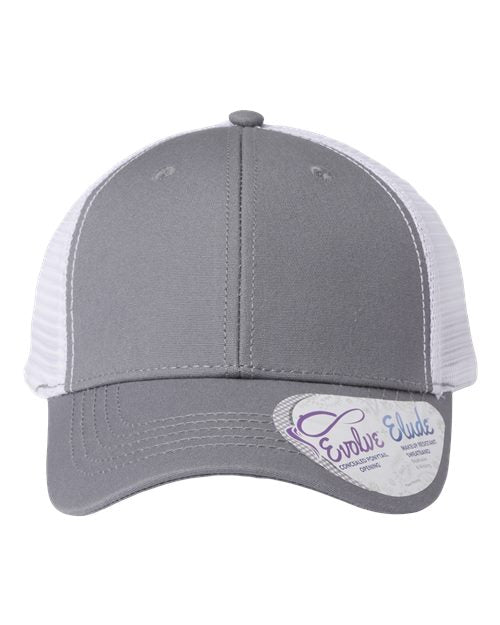 Women's Modern Trucker Cap - Infinity Her