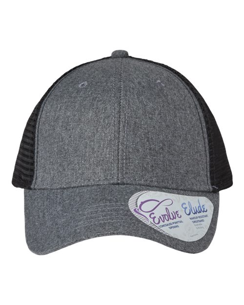 Women's Modern Trucker Cap - Infinity Her