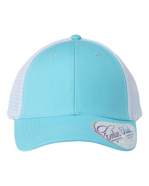 Women's Modern Trucker Cap - Infinity Her