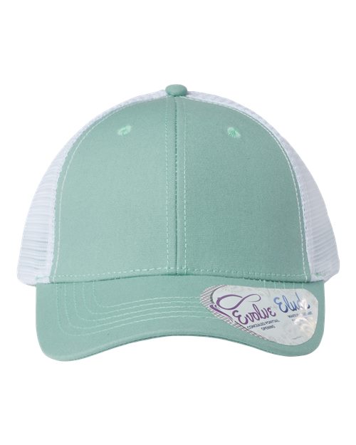 Women's Modern Trucker Cap - Infinity Her - CHARLIE