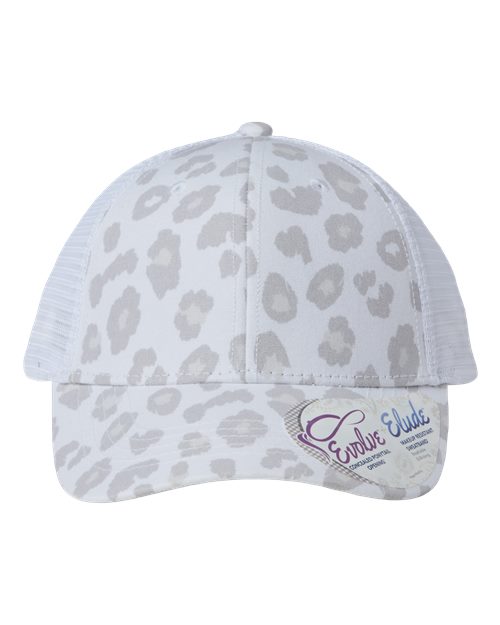 Women's Modern Trucker Cap - Infinity Her - CHARLIE