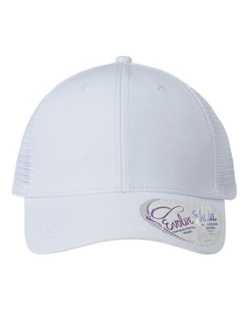 Women's Modern Trucker Cap - Infinity Her - CHARLIE