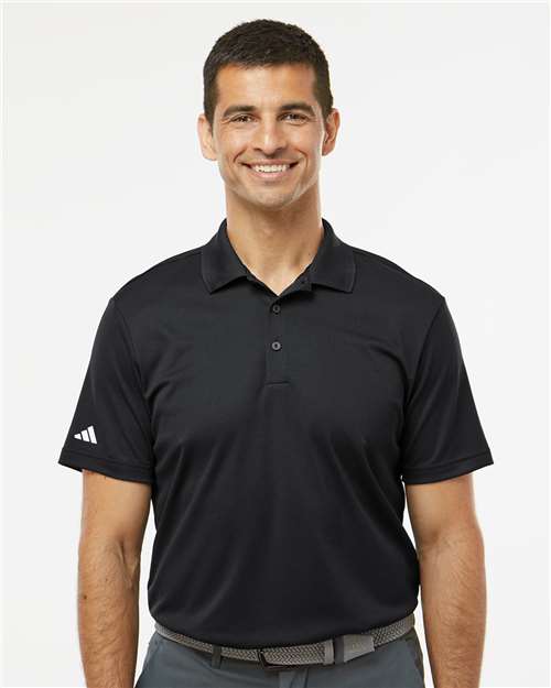 Men's Performance Piqué Polo – A430 - Adidas