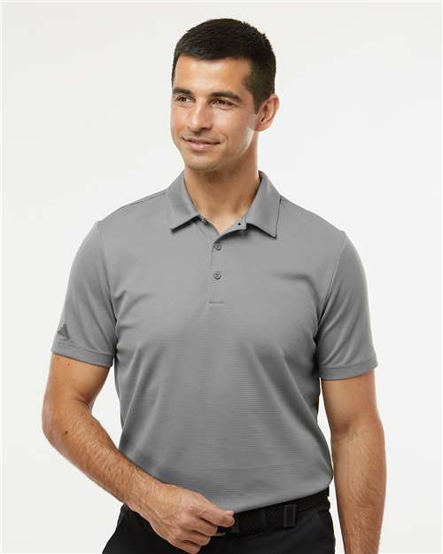 Men's Micro Piqué Polo - Adidas - A580
