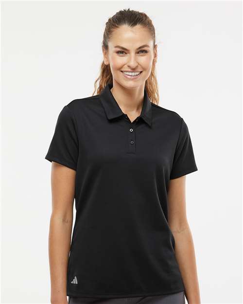 Women's Micro Piqué Polo - Adidas – A581