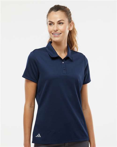 Women's Micro Piqué Polo - Adidas – A581