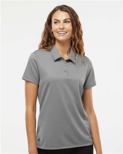 Women's Micro Piqué Polo - Adidas – A581