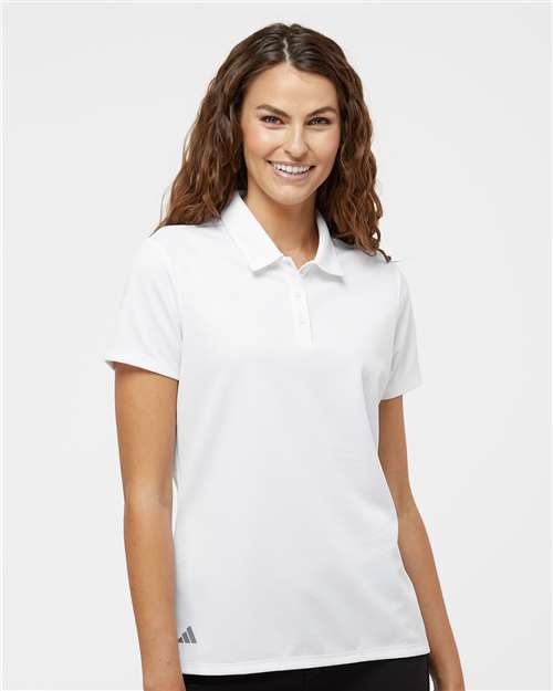 Women's Micro Piqué Polo - Adidas – A581