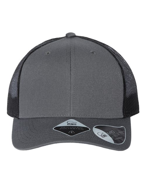 Sustainable Trucker Cap - Atlantis Headwear