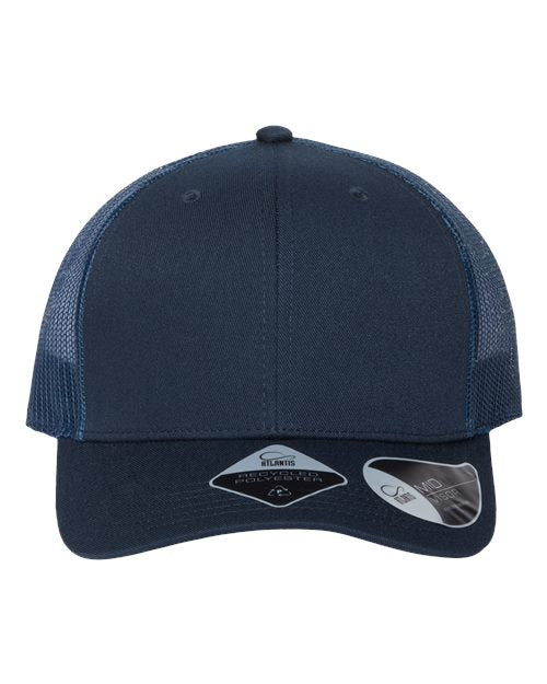 Sustainable Trucker Cap - Atlantis Headwear