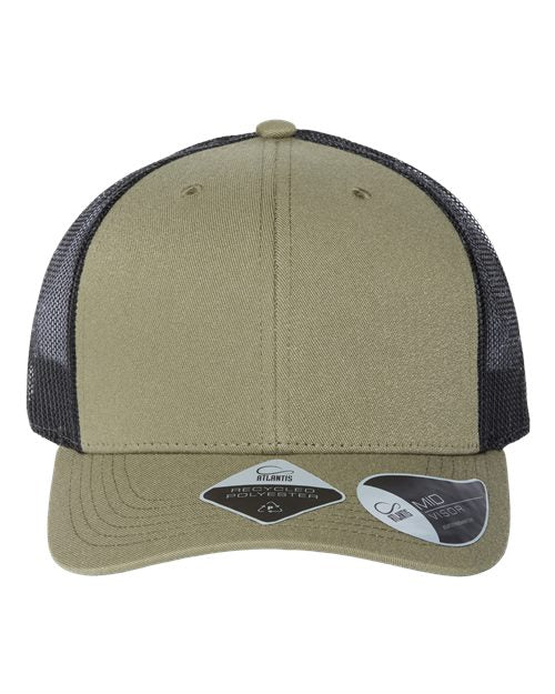 Sustainable Trucker Cap - Atlantis Headwear