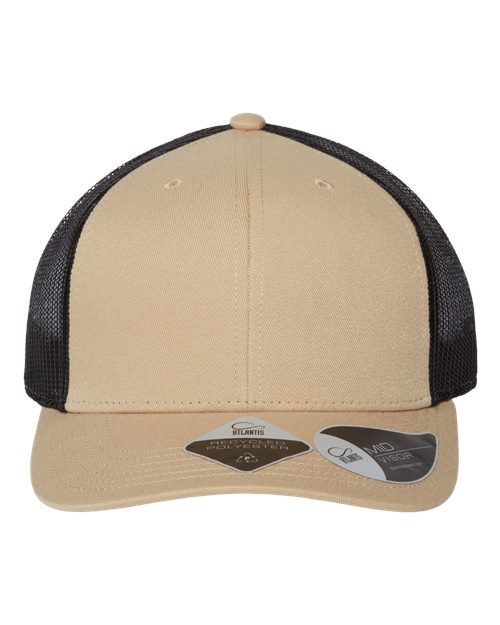 Sustainable Trucker Cap - Atlantis Headwear