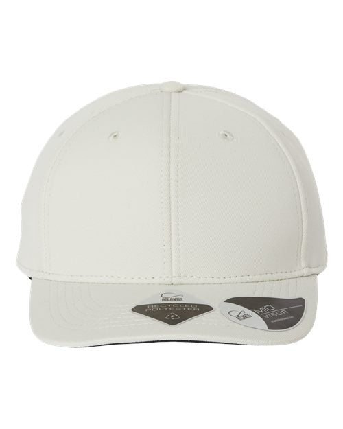 Sustainable Honeycomb Cap - Atlantis Headwear