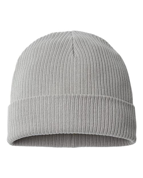 Sustainable Cuffed Beanie - Atlantis Headwear