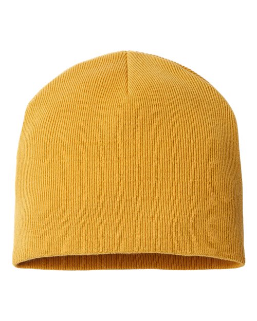 Sustainable Beanie – YALA - Atlantis Headwear