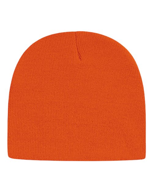 USA-Made 8 1/2" Beanie - CAP AMERICA