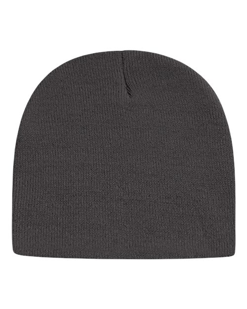 USA-Made 8 1/2" Beanie - CAP AMERICA