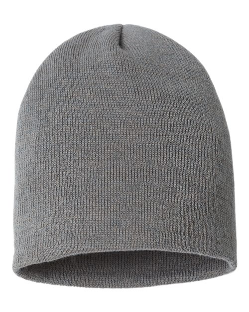 USA-Made Sustainable Beanie - CAP AMERICA