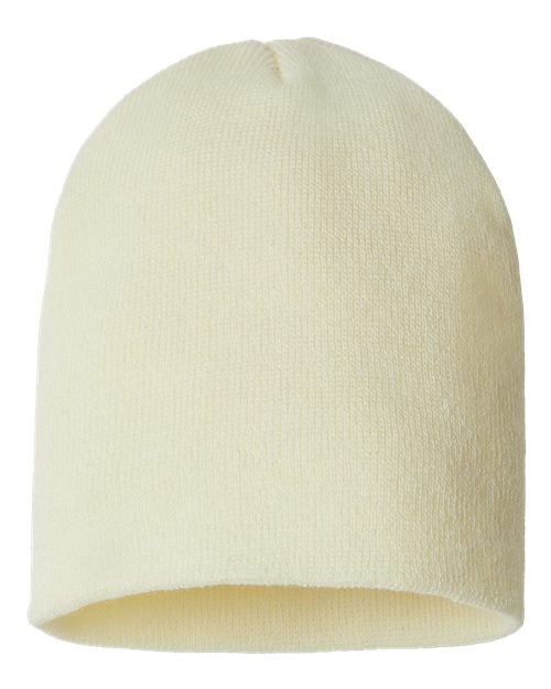 USA-Made Sustainable Beanie - CAP AMERICA