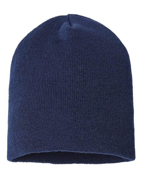 USA-Made Sustainable Beanie - CAP AMERICA
