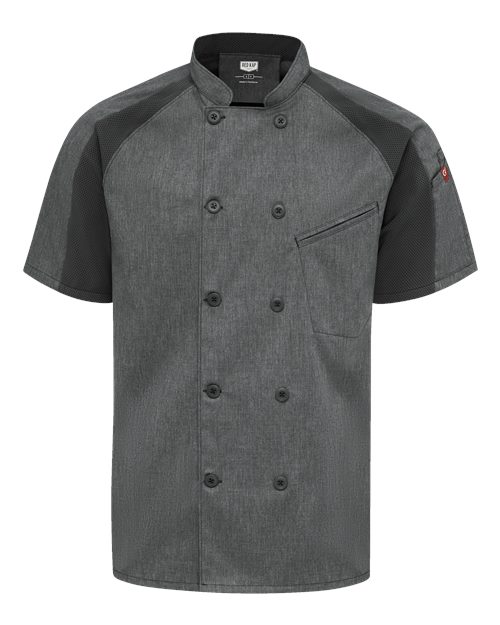Airflow Raglan Chef Coat - Chef Designs - 052M