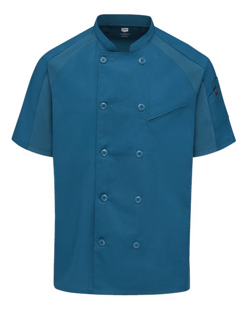 Airflow Raglan Chef Coat - Chef Designs - 052M