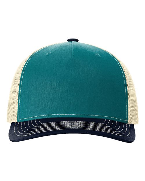 Five-Panel Trucker Cap - Richardson