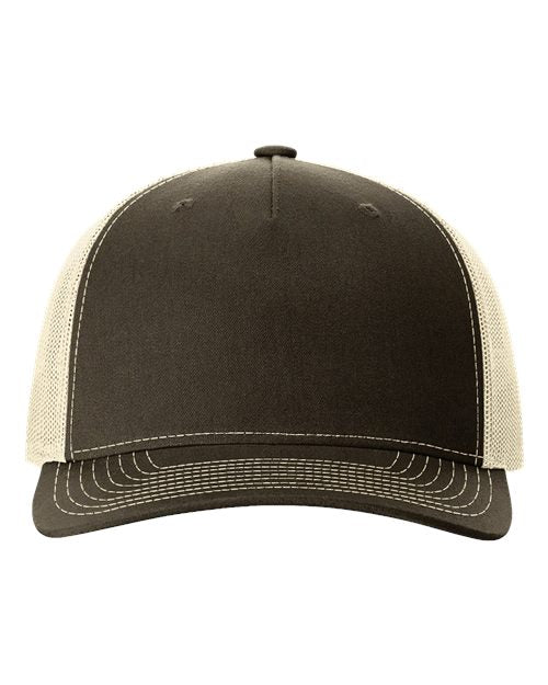 Five-Panel Trucker Cap - Richardson
