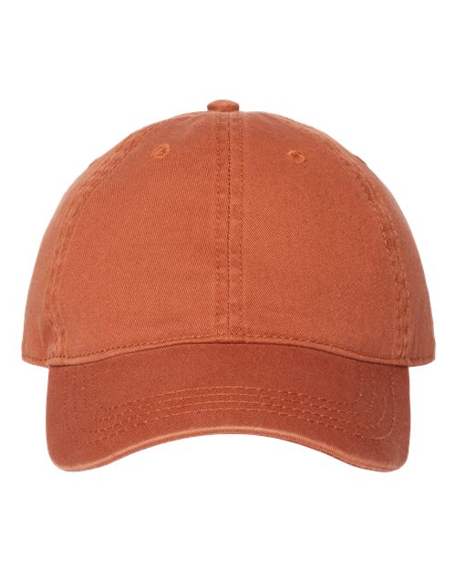 Relaxed Golf Dad Hat - CAP AMERICA