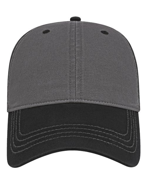 Relaxed Golf Dad Hat - CAP AMERICA