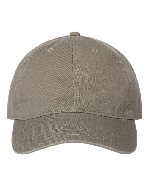 Relaxed Golf Dad Hat - CAP AMERICA