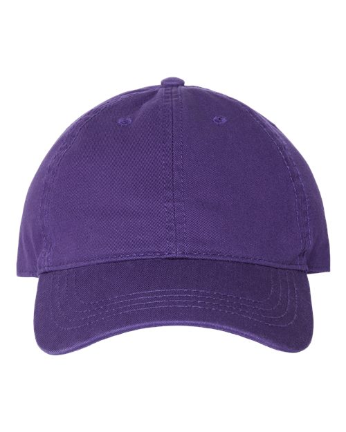 Relaxed Golf Dad Hat - CAP AMERICA