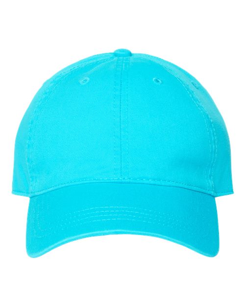 Relaxed Golf Dad Hat - CAP AMERICA