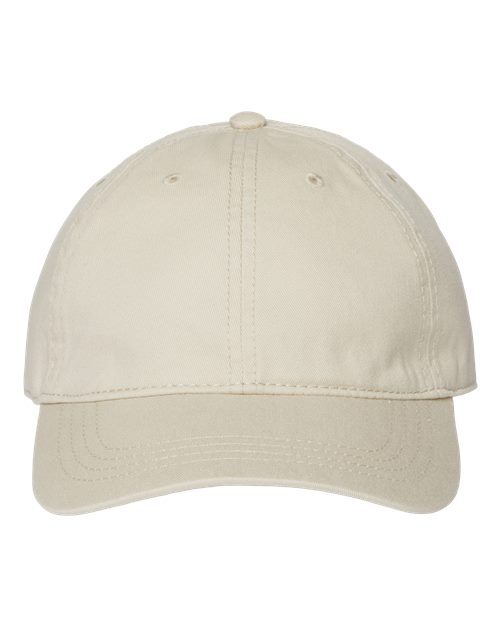 Relaxed Golf Dad Hat - CAP AMERICA
