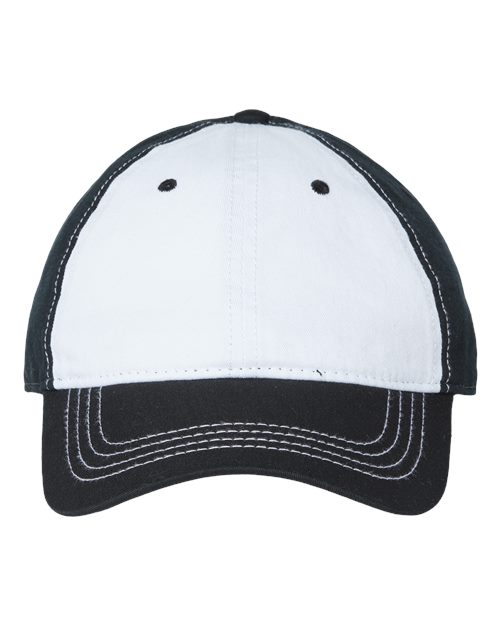 Relaxed Golf Dad Hat - CAP AMERICA