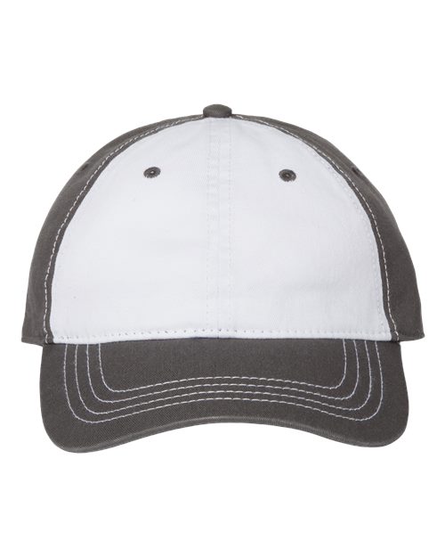 Relaxed Golf Dad Hat - CAP AMERICA