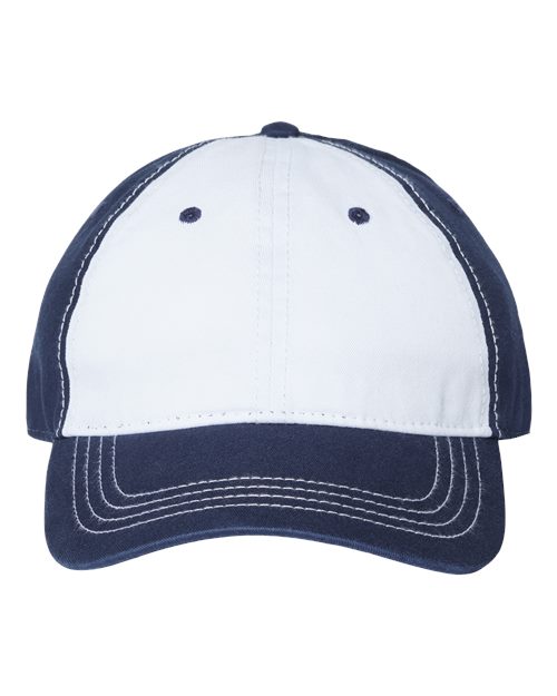 Relaxed Golf Dad Hat - CAP AMERICA