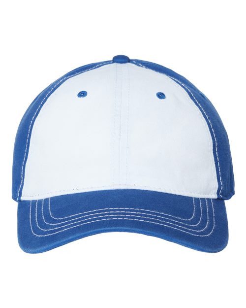 Relaxed Golf Dad Hat - CAP AMERICA