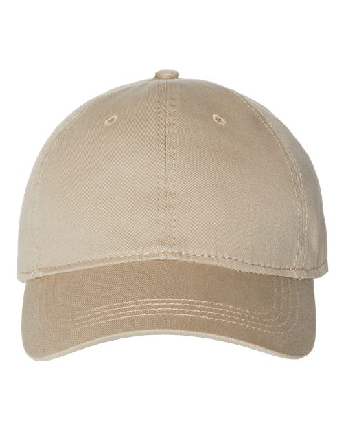 Relaxed Golf Dad Hat - CAP AMERICA