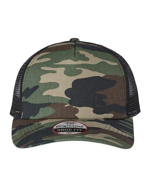 North Country Trucker Cap - Imperial